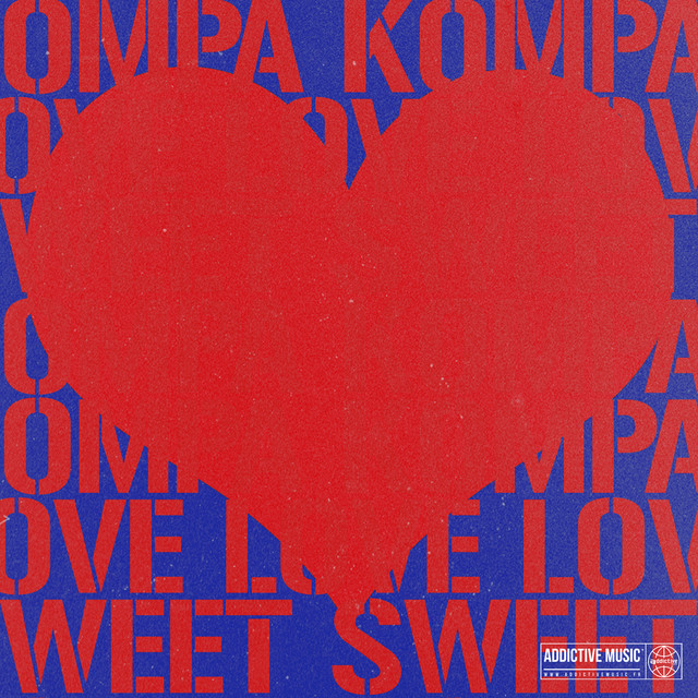 Sweet Kompa cover art