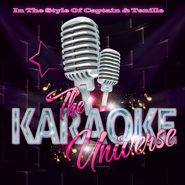 You Need a Woman Tonight (Karaoke Version) [In the Style of Captian & Tenille]