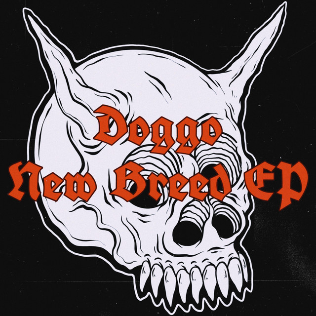 New Breed EP cover art