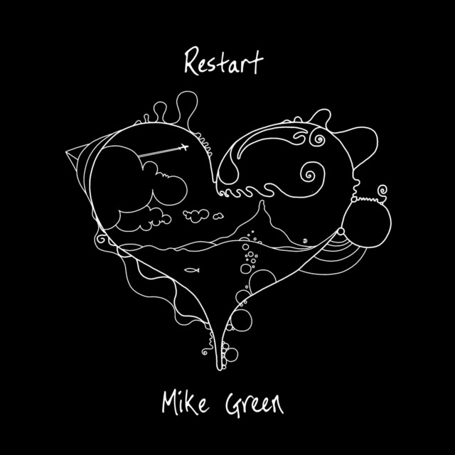 Restart cover art