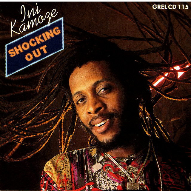 Shocking Out cover