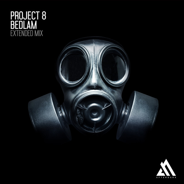 Bedlam - Extended Mix album art