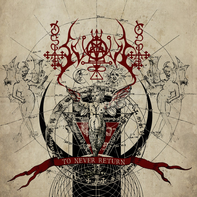 To Never Return cover art