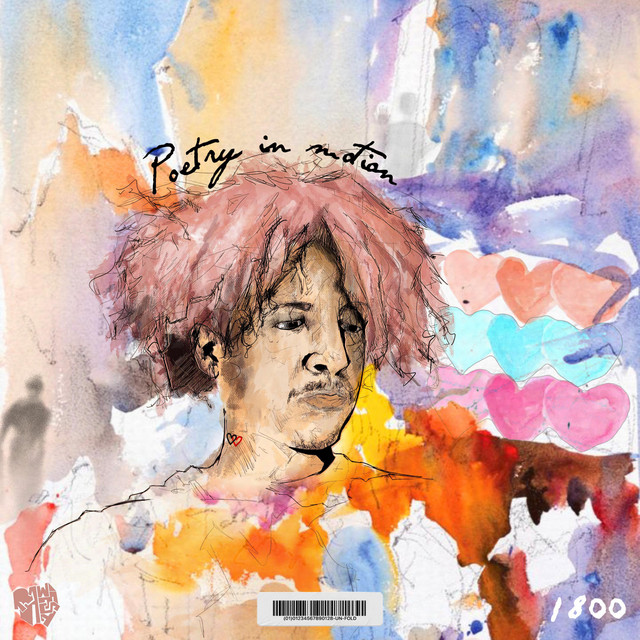 Poetry In Motion cover art