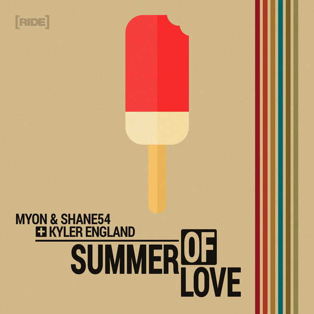 Summer of Love (Radio Edit)