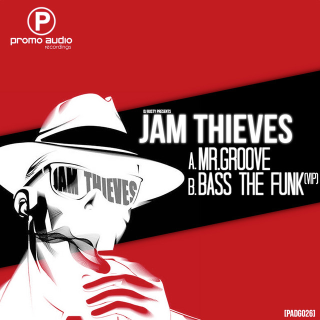 Mr.Groove artwork