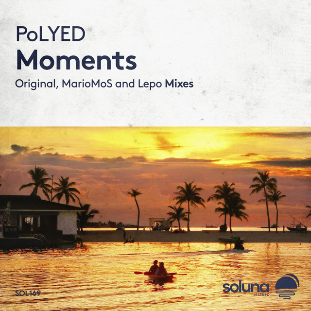 Moments cover art