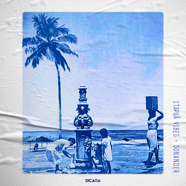 Itapuã Vibes cover art