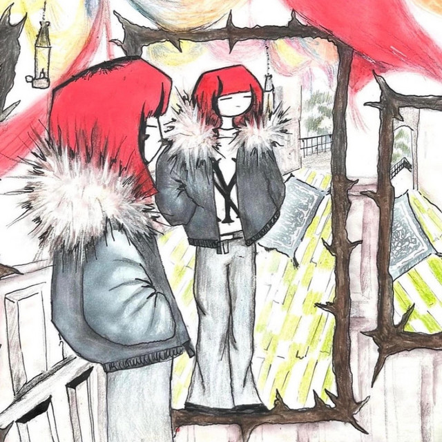 Cherry cover art