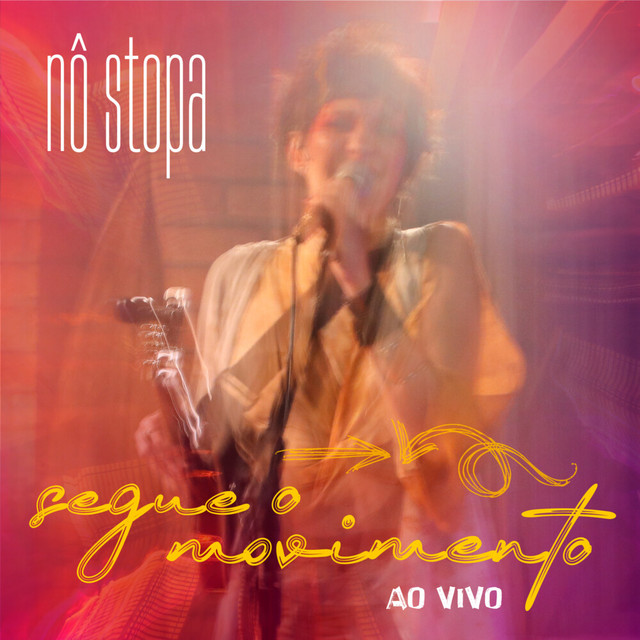 Segue o Movimento (Ao Vivo) cover art