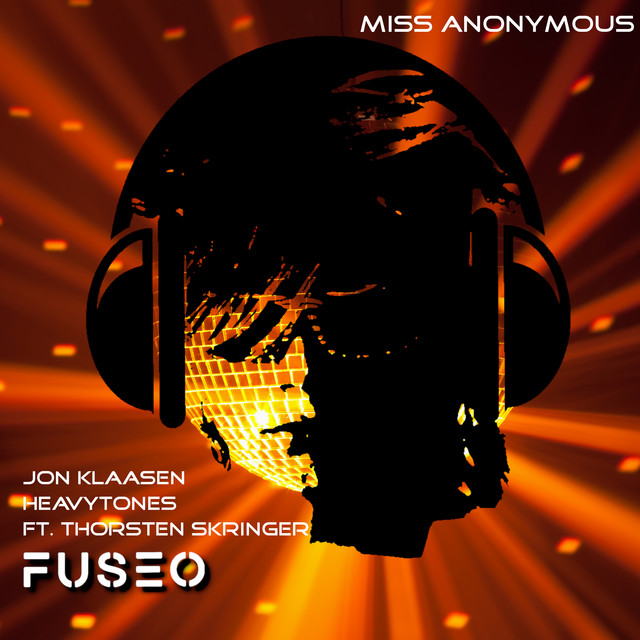 Miss Anonymous cover art