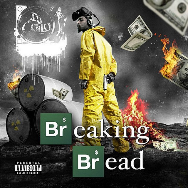 Breaking Bread cover art