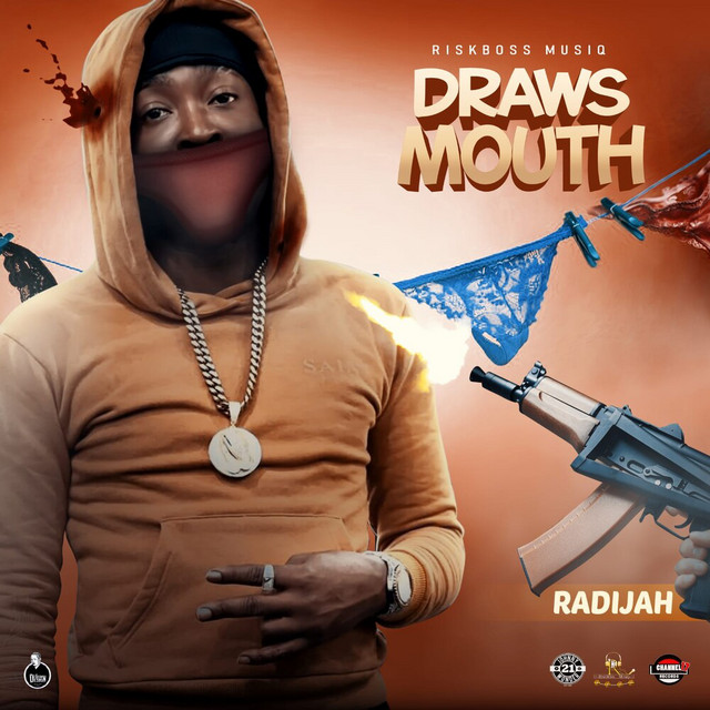 Radijah - Draws Mouth