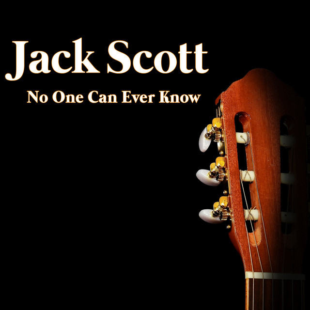 No One Can Ever Know cover art