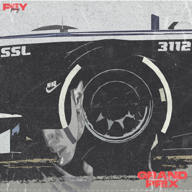 Grand Prix cover art