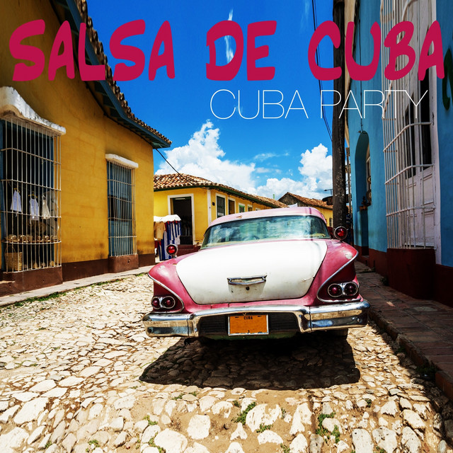 Salsa de Cuba cover art