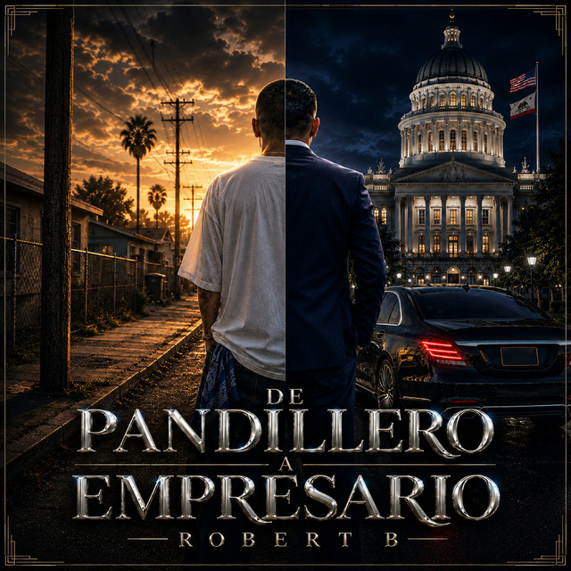 De Pandillero a Empresario — Robert B