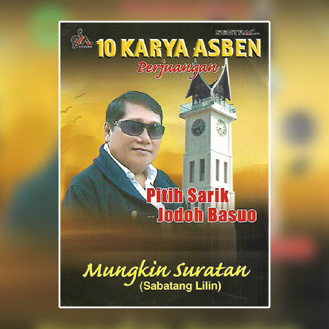 Pitih Sarik Jodoh Basuo cover art