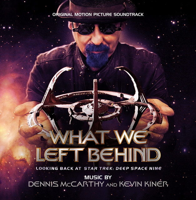 What We Left Behind: Original Motion Picture Soundtrack cover art