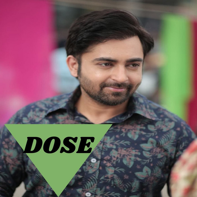 Dose cover art