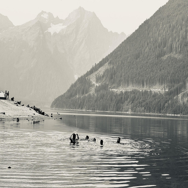 Jones Lake