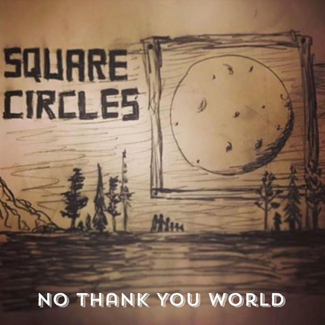 No Thank You World cover