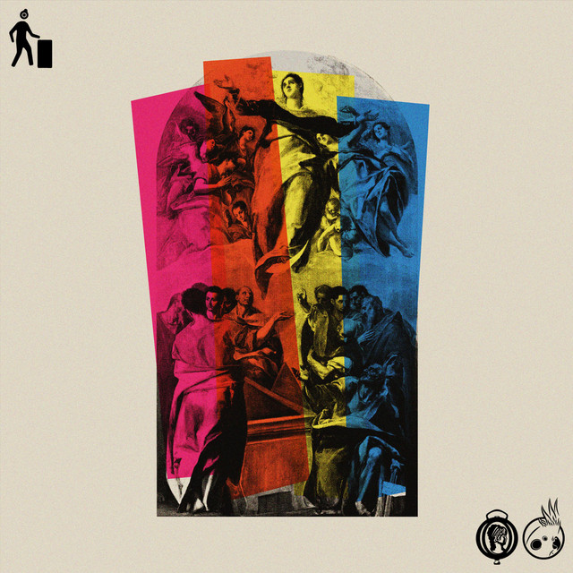 Religious EP cover art