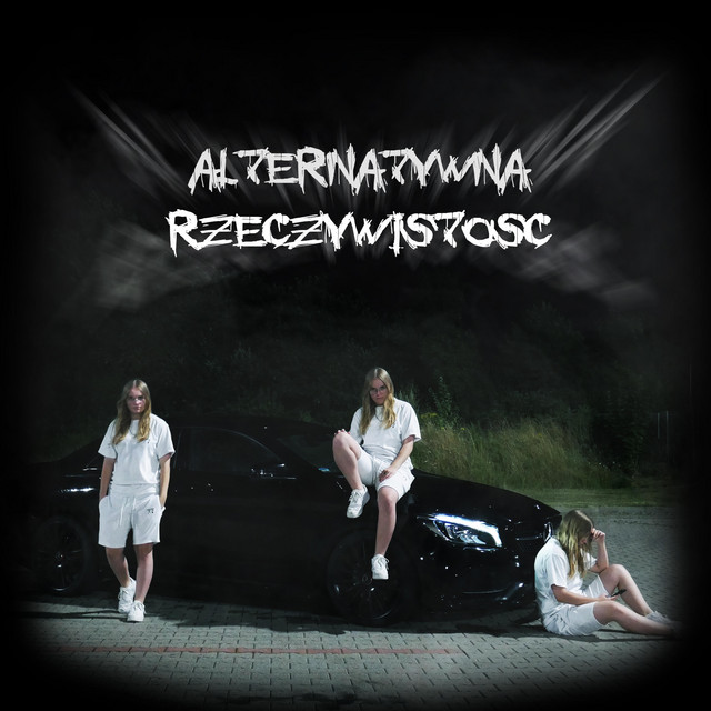 AL7ERNA7YWNA RZECZYWIS7OSC cover art