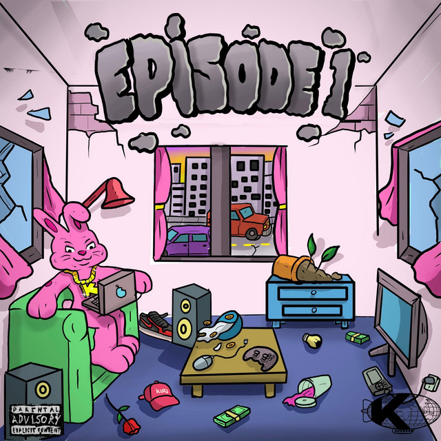 EPISODE 1 cover art