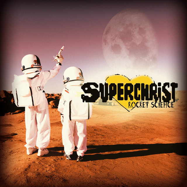 Rocket Science (Deluxe Edition) cover art