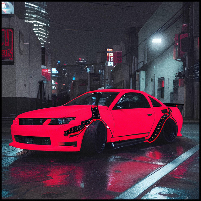 Control cover art