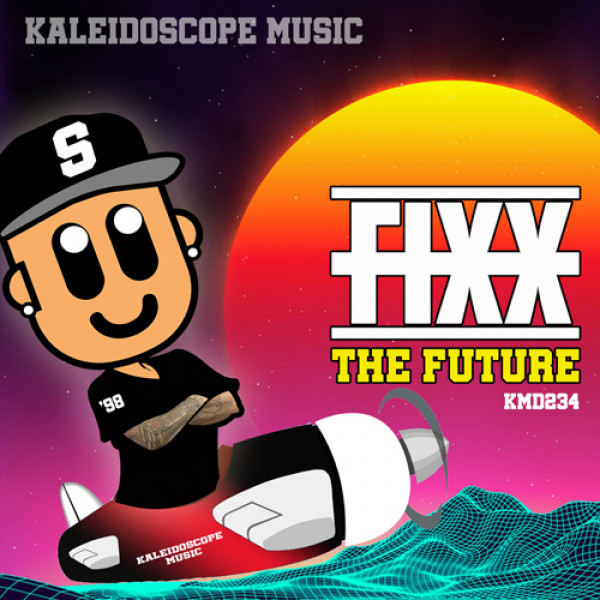 The Future album art