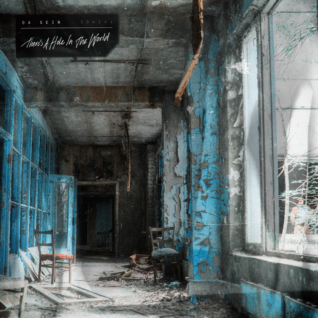There's a Hole in the World cover art