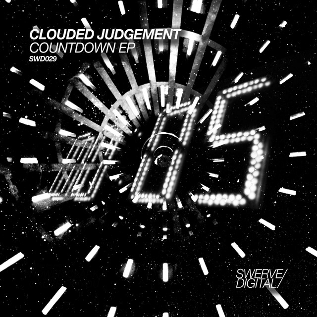 Countdown EP cover art