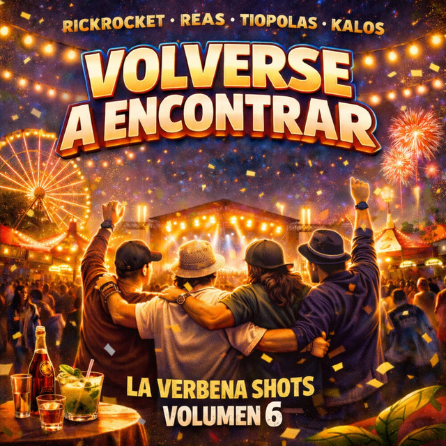 Volverse a encontrar (La Verbena Shots), Vol.6