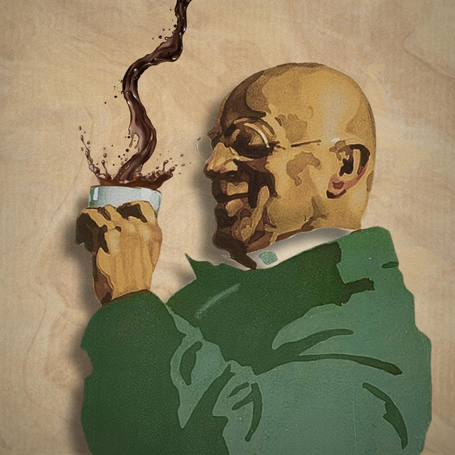 coffee, sir?ツ cover art