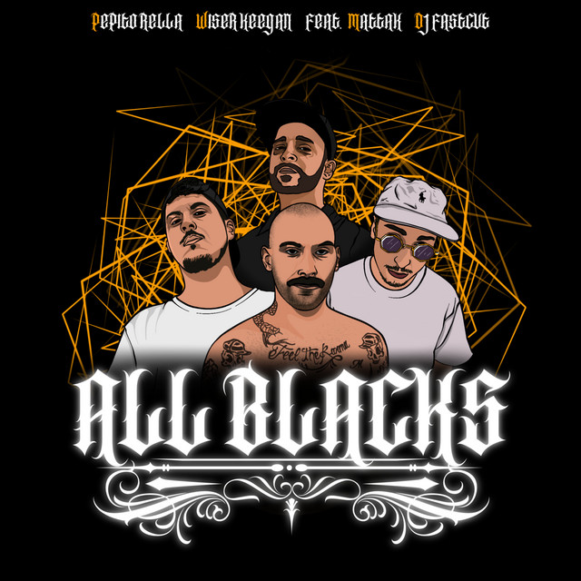 All Blacks (feat. DJ Fastcut, Mattak)