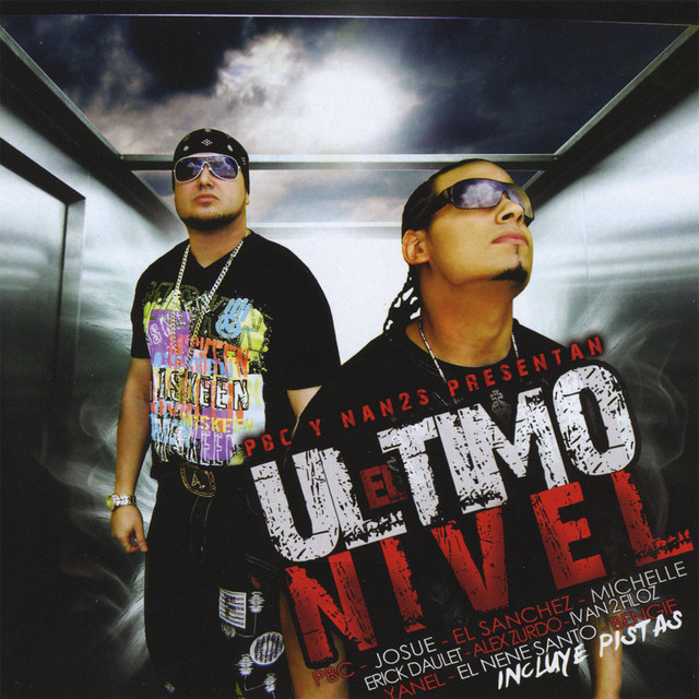 El Ultimo Nivel cover art