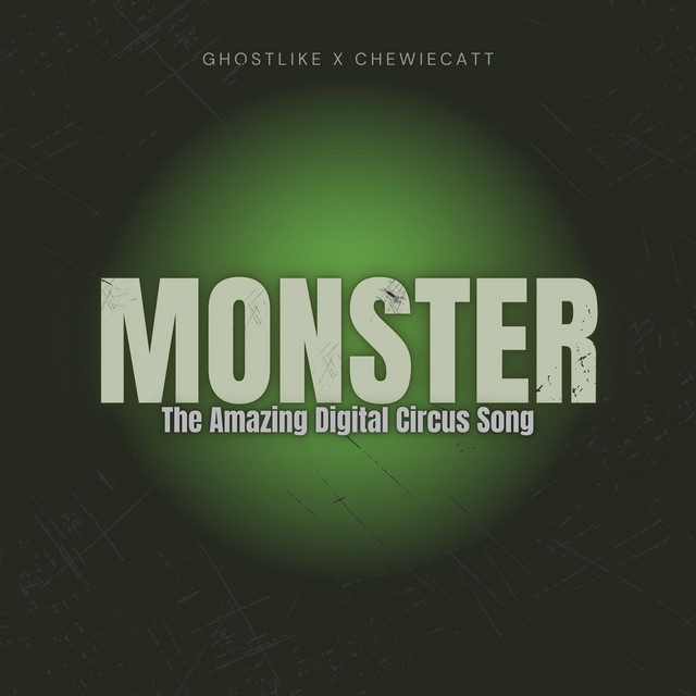 MONSTER cover art