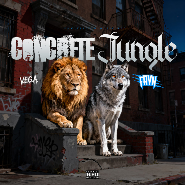 Concrete Jungle