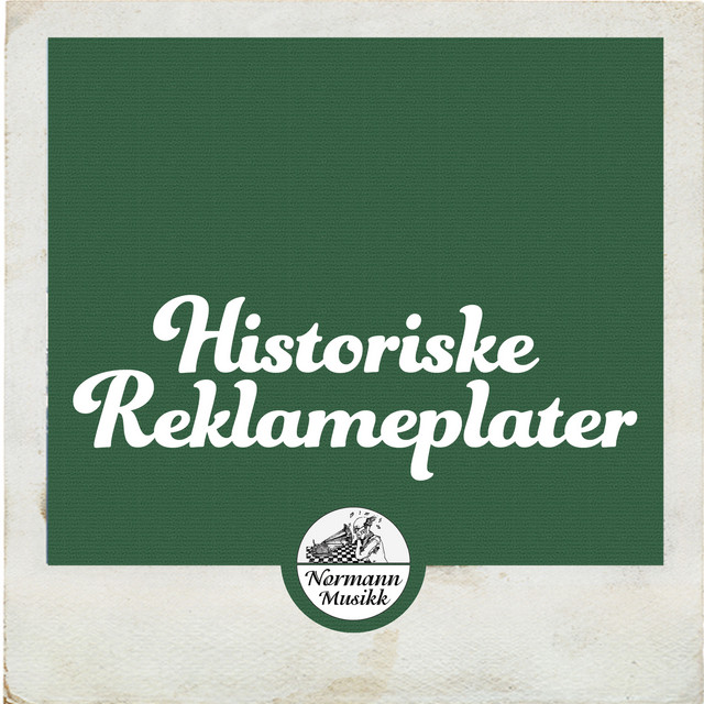 Historiske Reklameplater cover art