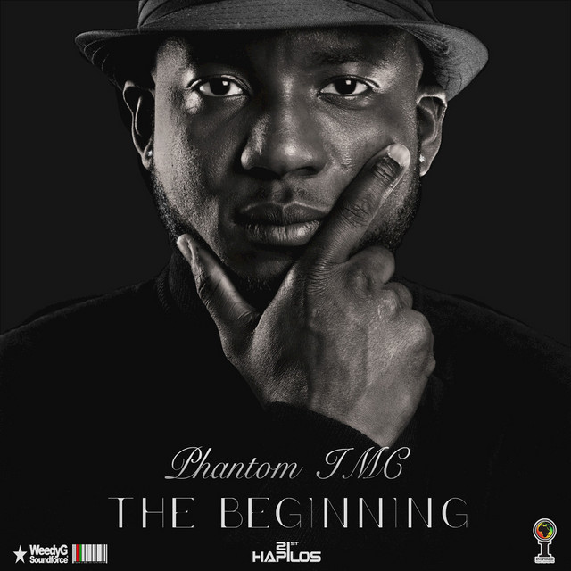 The Beginning cover art