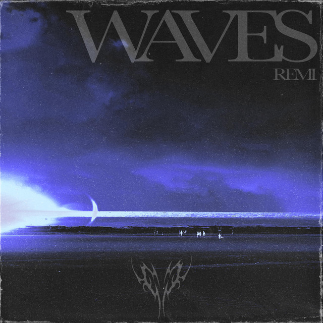 Waves cover art
