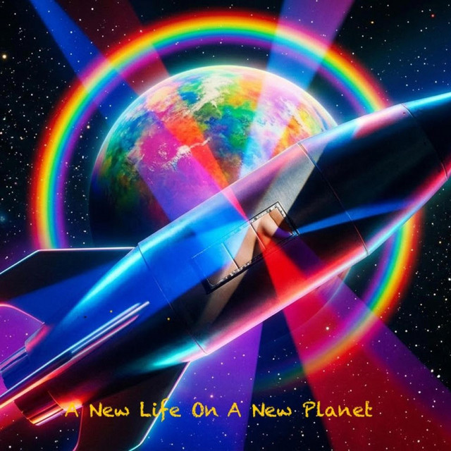 A New Life On A New Planet