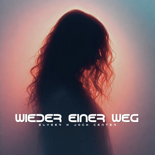 Wieder einer weg cover