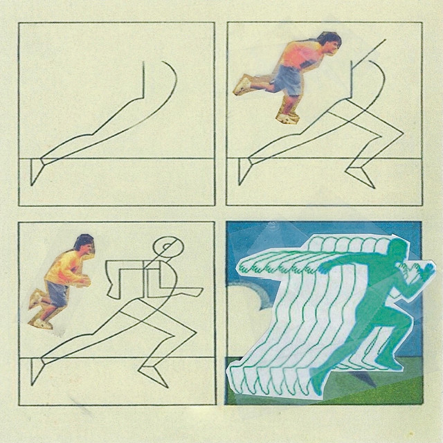 Runner cover art