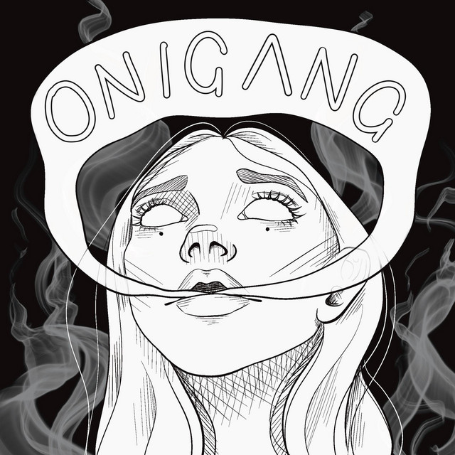 o n i g a n g cover art