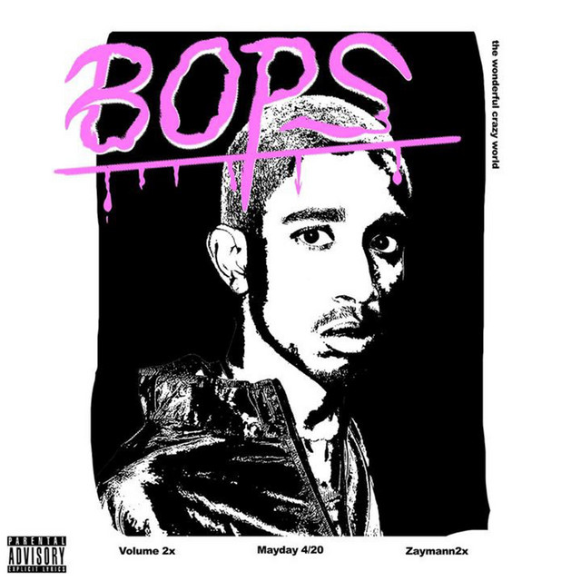Whole Lotta Bops cover art