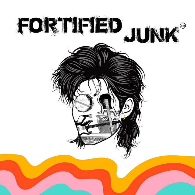 Fortified Junk Live at The Mad Hatter cover art