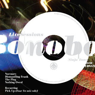 Recurring - The Live Sessions EP cover art